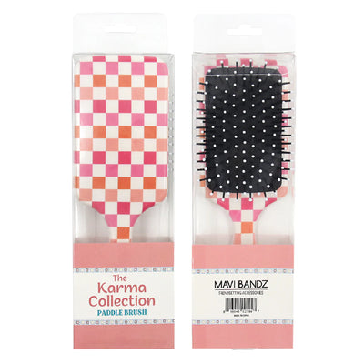 Karma Collection Paddle Hair Brushes Preview #3
