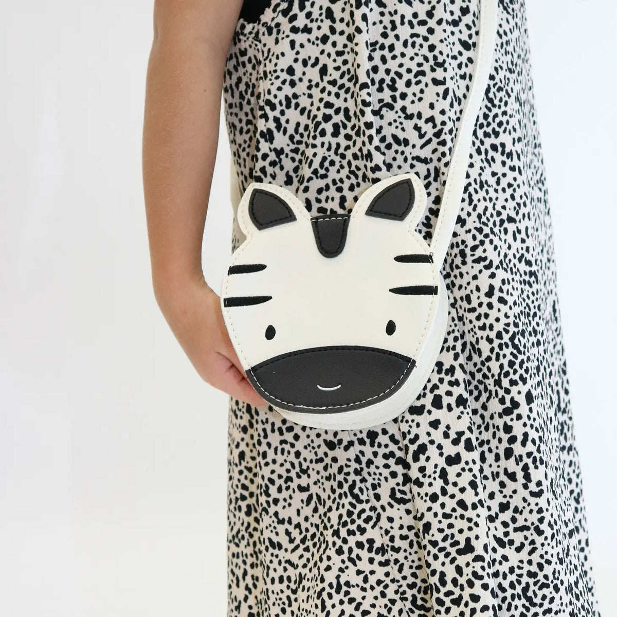 Aiko the Zebra Bag Cover