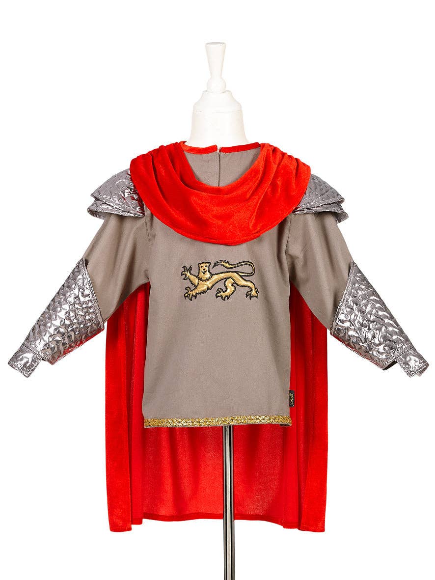 King Arthur Knight Costume, Sz. 5-7 yrs Cover