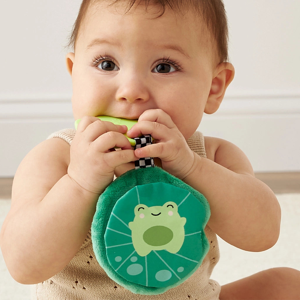 Frog Sweetie Crinkle Preview #2