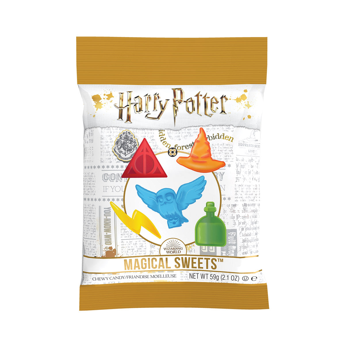 HP Magical Sweets Bag Cover