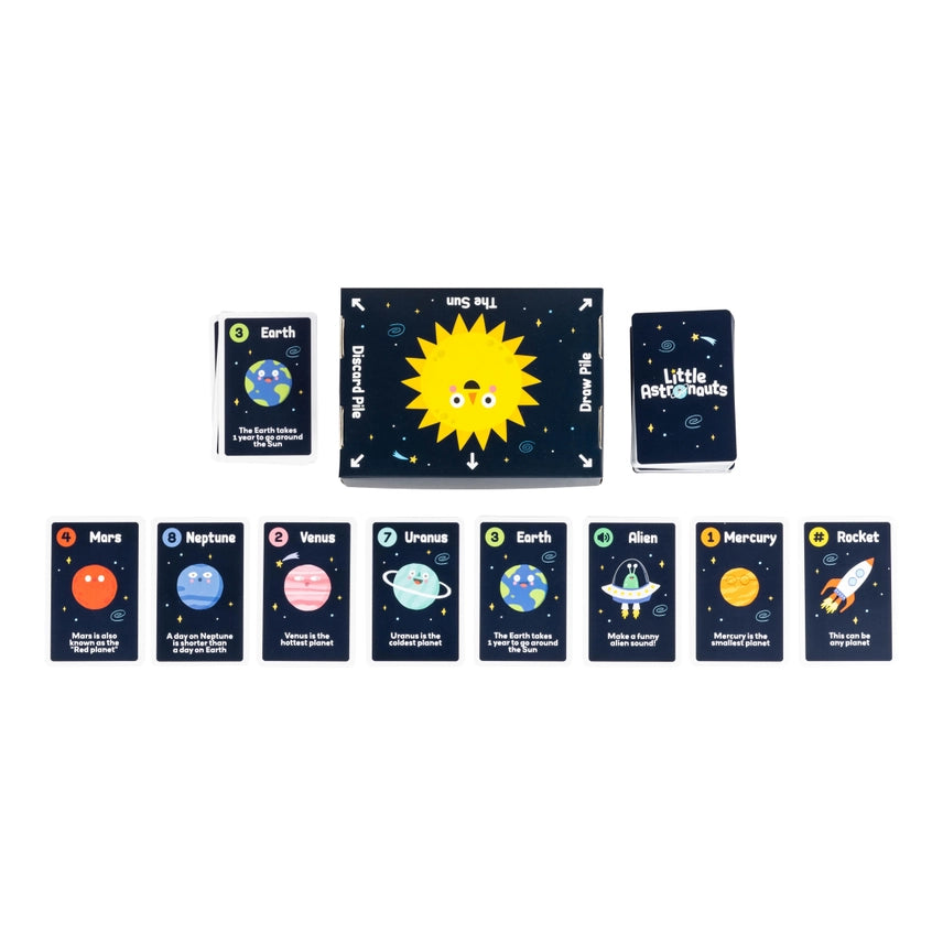 Little Astronauts Game Preview #5