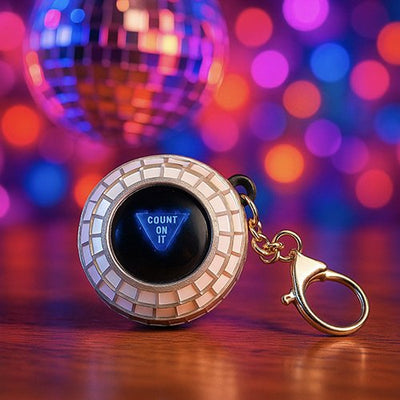 Disco Decision Keyring Preview #2