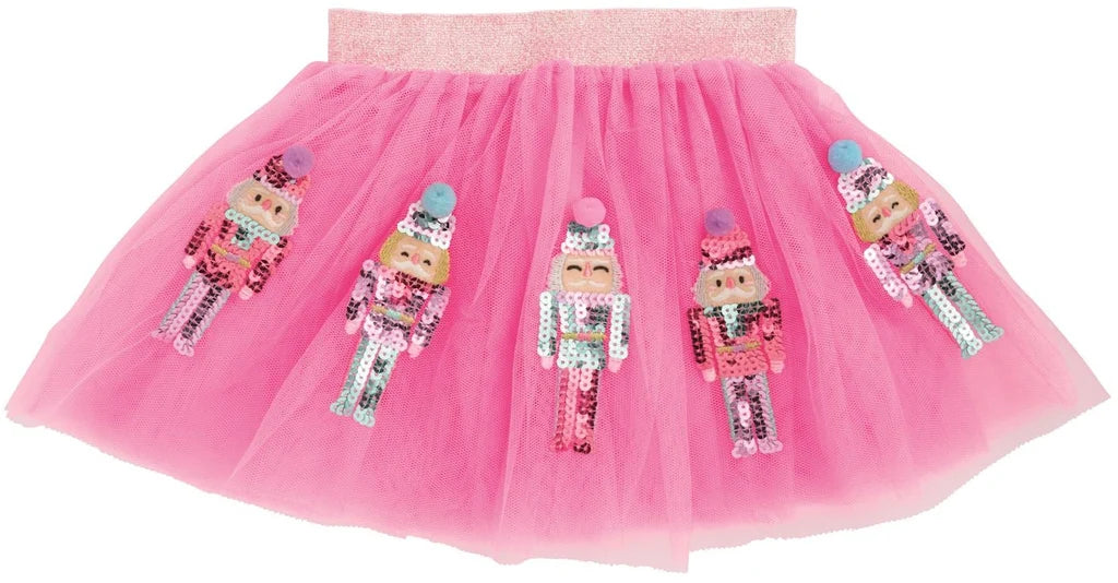 Tomfoolery Toys | Dark Pink Nutcracker Tutu