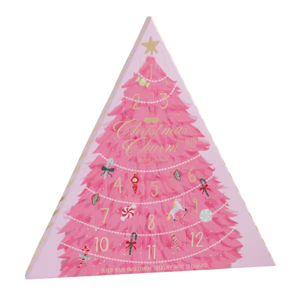 Tomfoolery Toys | Christmas Tree Charm Advent Calendar