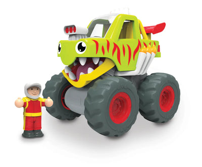 Mack Monster Truck Preview #4
