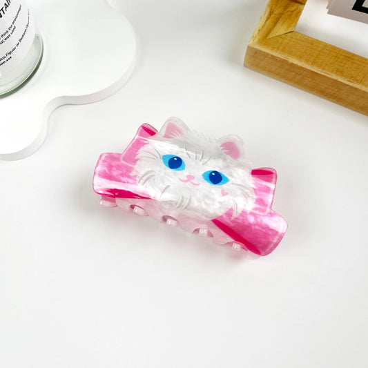 Tomfoolery Toys | Cat Bow Hair Clip