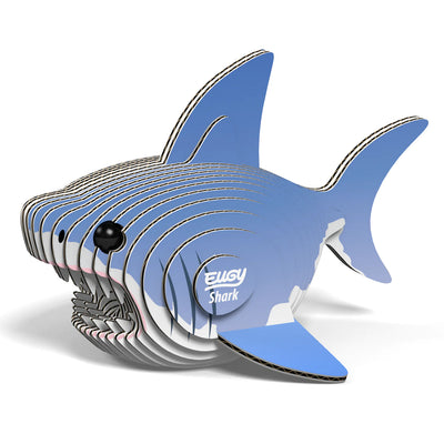 Shark 3D Puzzle Preview #2