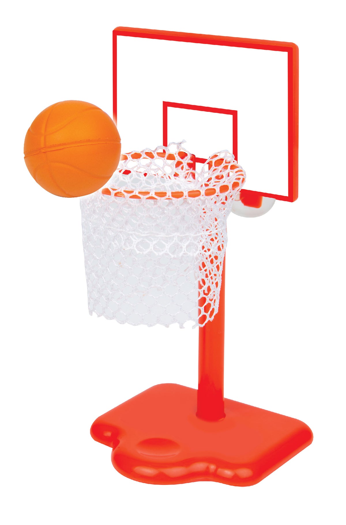 World's Tiniest Basketball Hoop Cover