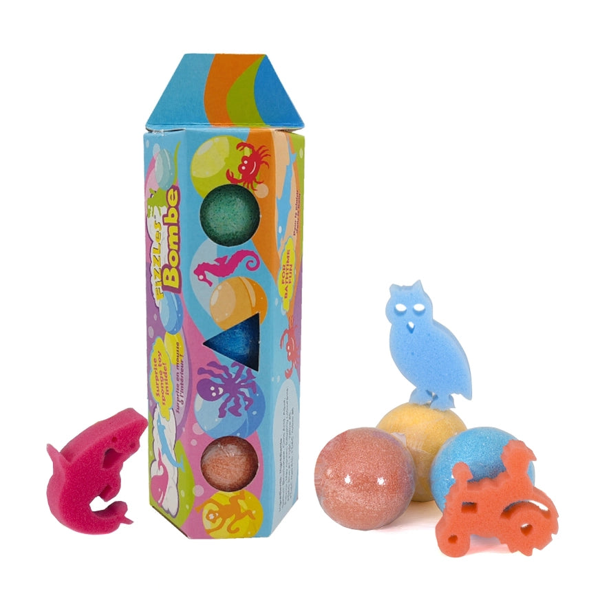 Fizzles Bath Bombs Cover