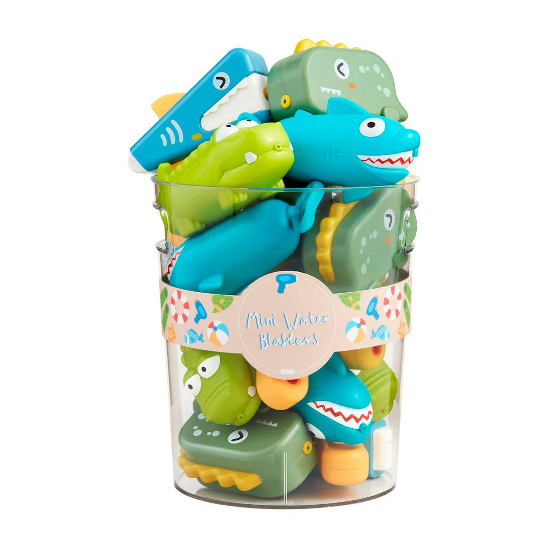 Tomfoolery Toys | Mini Water Blasters