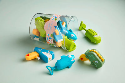 Mini Water Blasters Preview #2