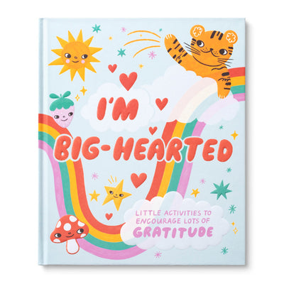 I'm Big-Hearted Preview #1