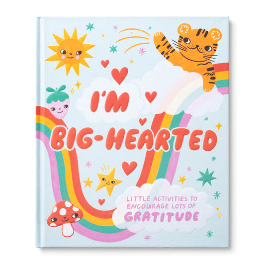 Tomfoolery Toys | I'm Big-Hearted