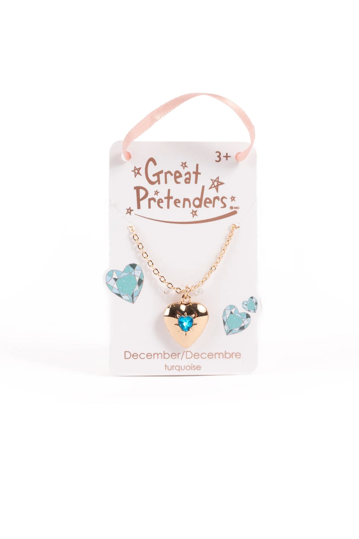 Birthstone Heart Lockets Cover
