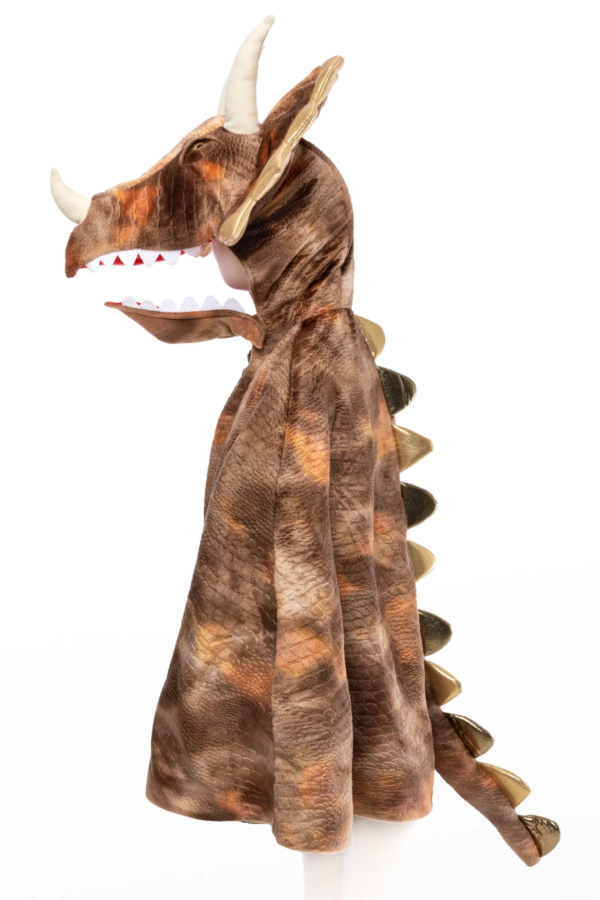 Grandasaurus Triceratops Cape, Sz. 4-6 Cover