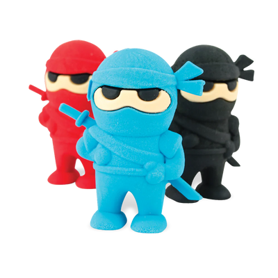 Ninja Erasers Preview #3