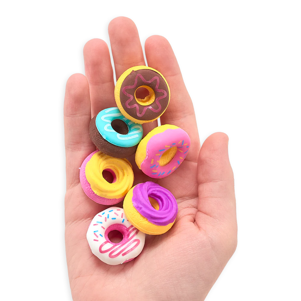 Dainty Donuts Scented Erasers Preview #3