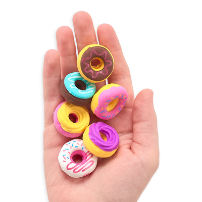 Dainty Donuts Scented Erasers Preview #3