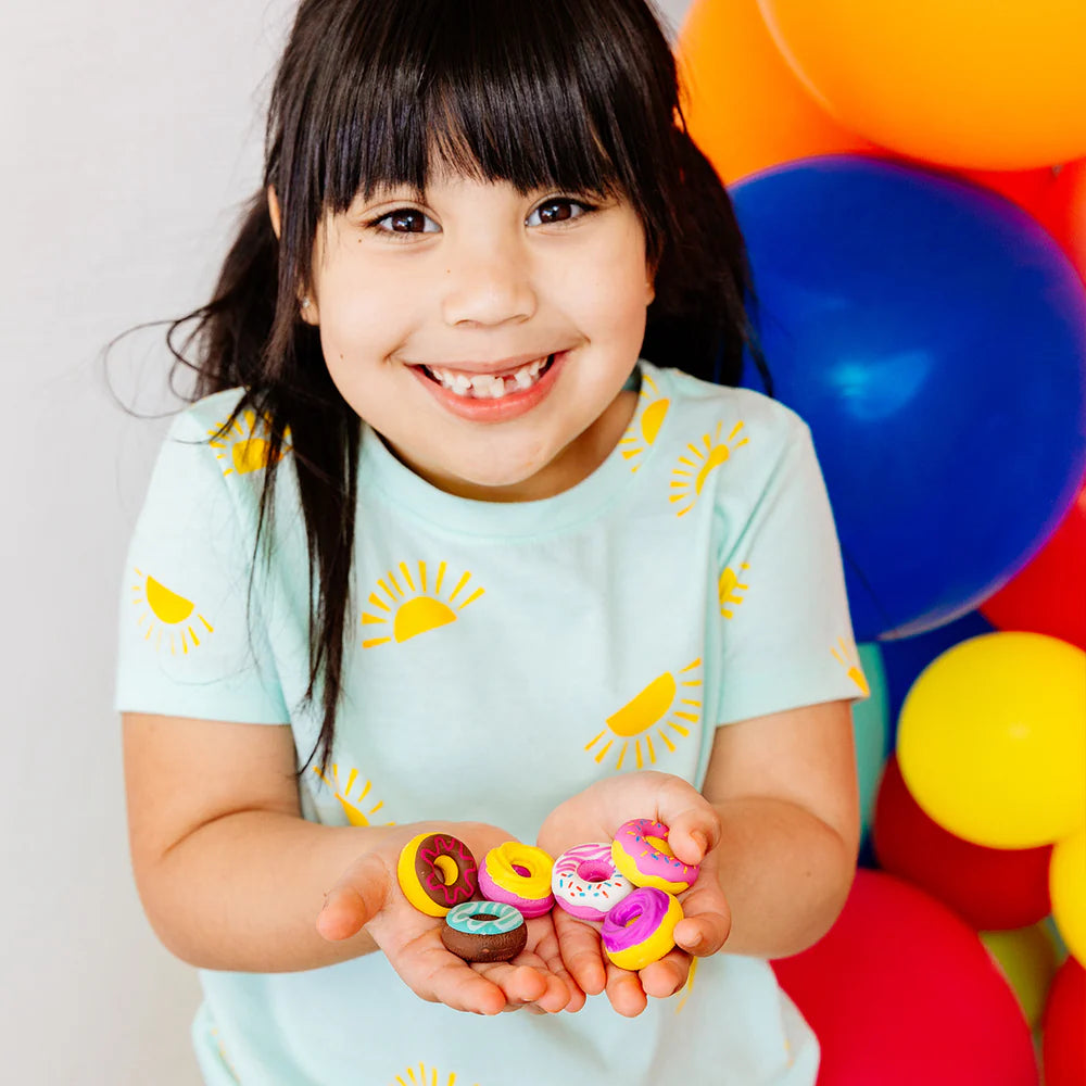 Dainty Donuts Scented Erasers Cover