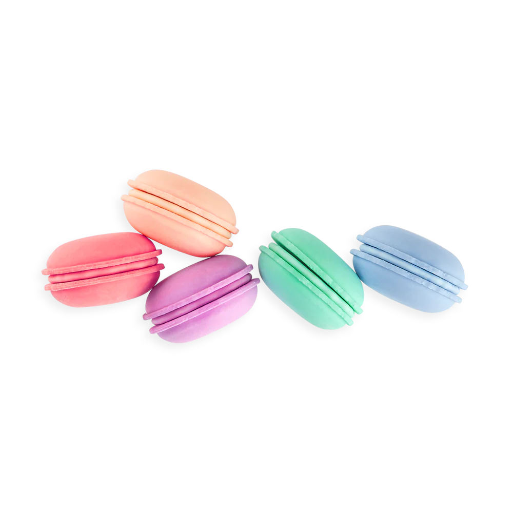 Le Macaron Erasers Preview #2