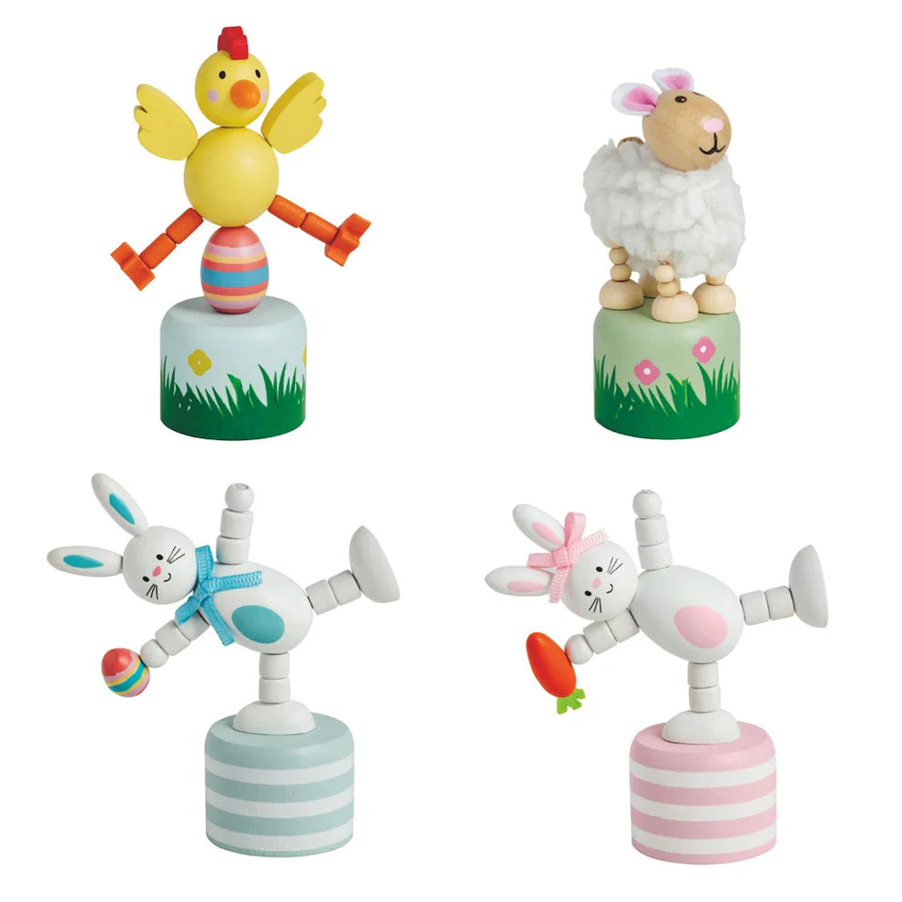 Tomfoolery Toys | Easter Collapsing Toy