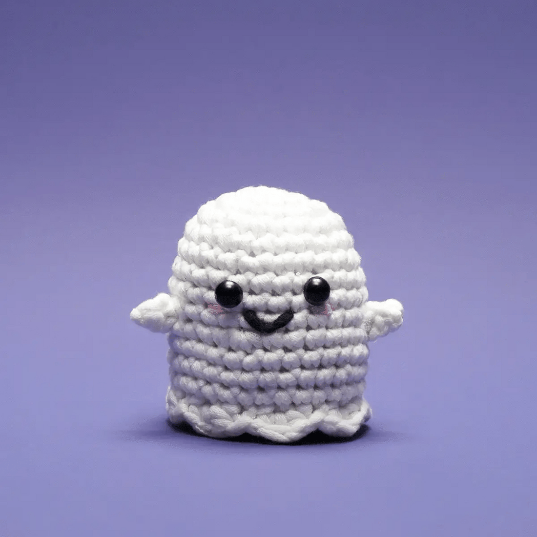 Snooky the Ghost Crochet Kit Preview #2