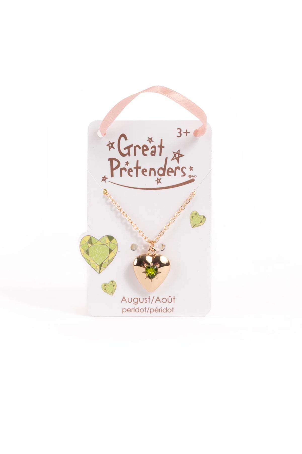 Birthstone Heart Lockets Cover