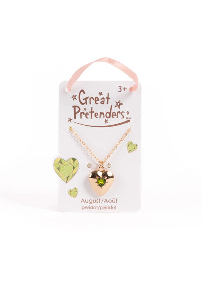 Birthstone Heart Lockets Preview #8