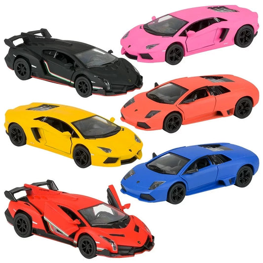 Tomfoolery Toys | Die Cast Lamborghini