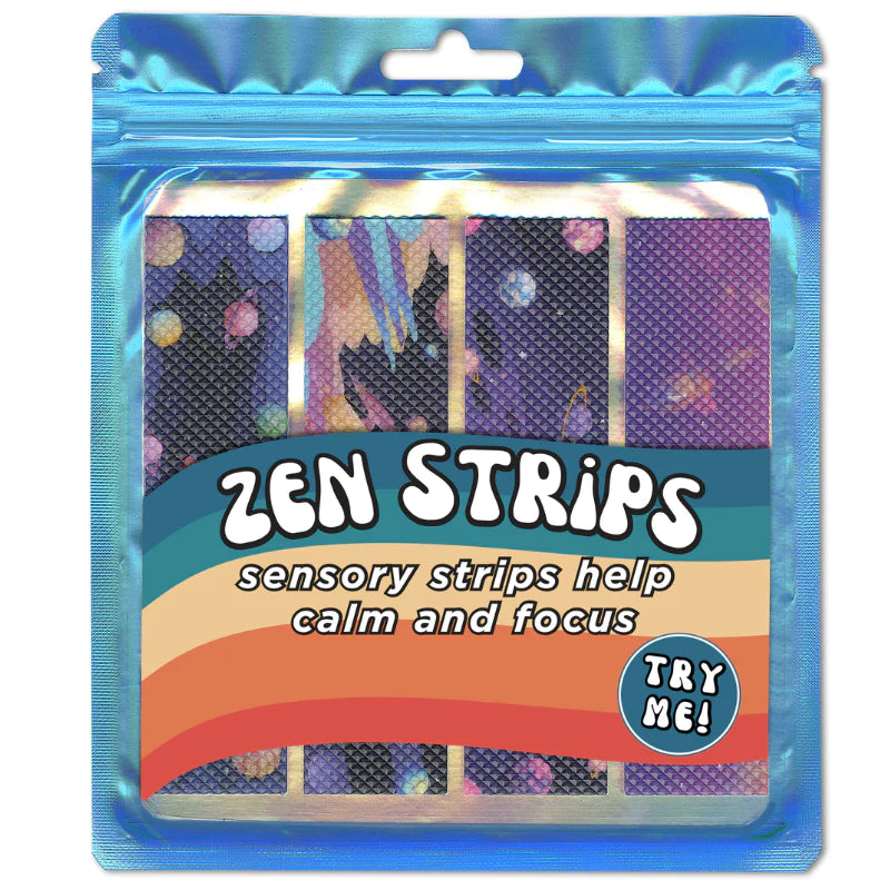 Zen Strips, Bumpy Space Cover