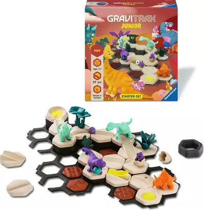 GraviTrax Junior Dino Starter-Set Preview #2