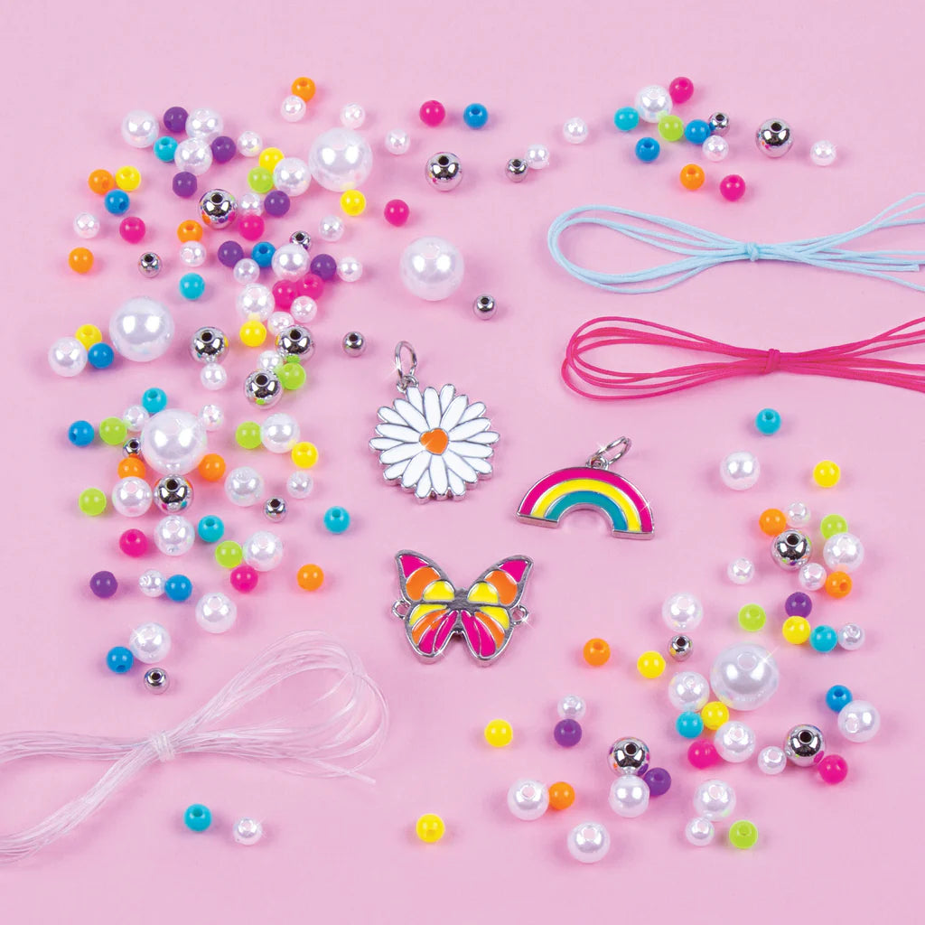 Rainbow Treasure Bracelet Kit Cover