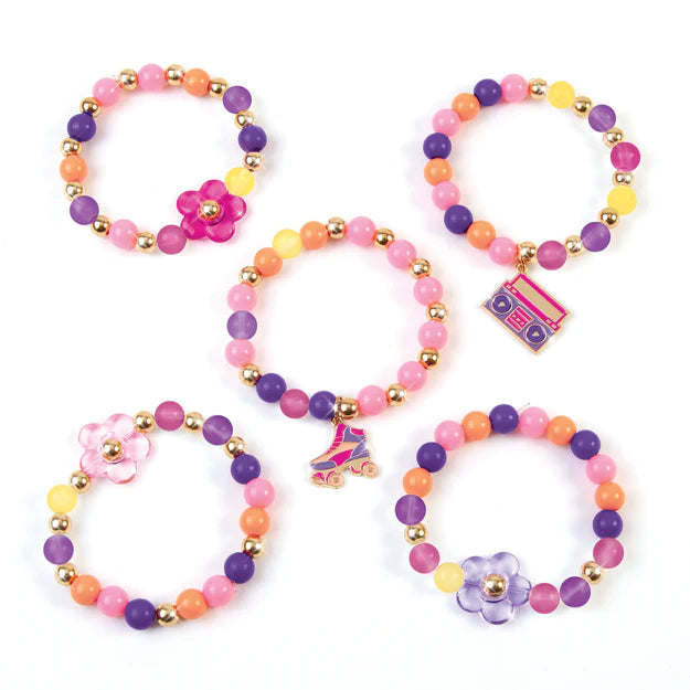 Color Reveal DIY Bracelets Cover