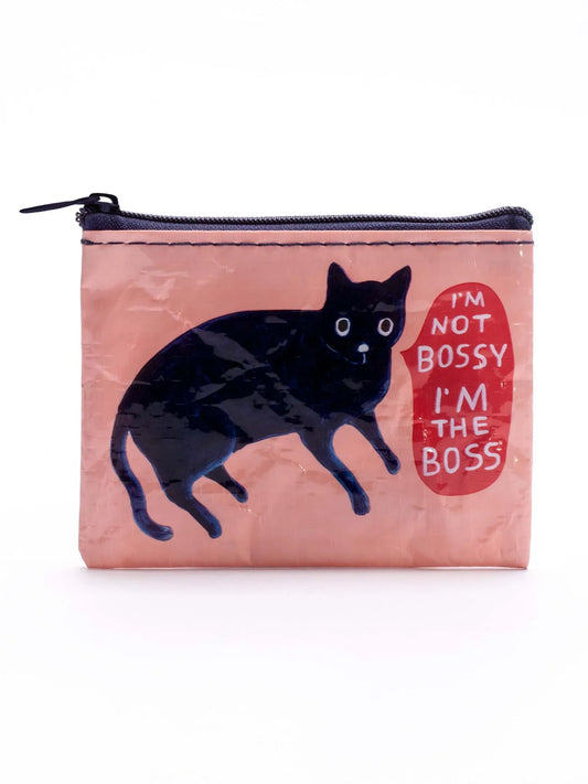 Tomfoolery Toys | I'm Not Bossy Coin Purse