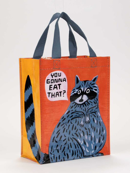 Tomfoolery Toys | You Gonna Eat That Handy Tote