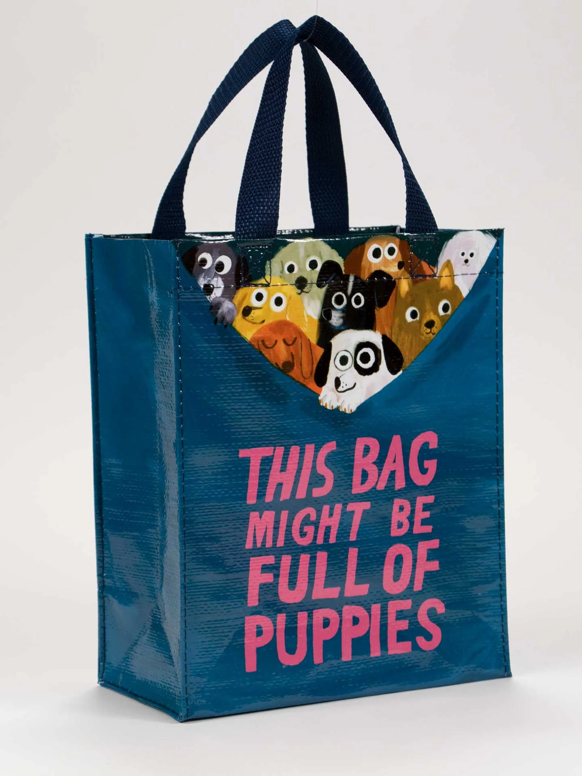 Bag Full of Puppies Handy Tote Cover