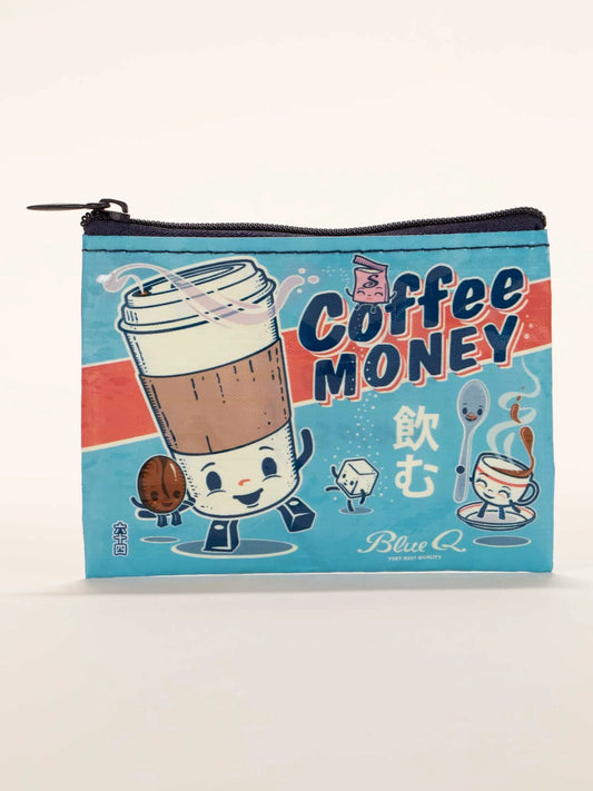 Tomfoolery Toys | Coffee Money Coin Purse