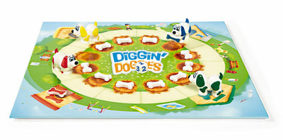 Diggin' Doggies Preview #2