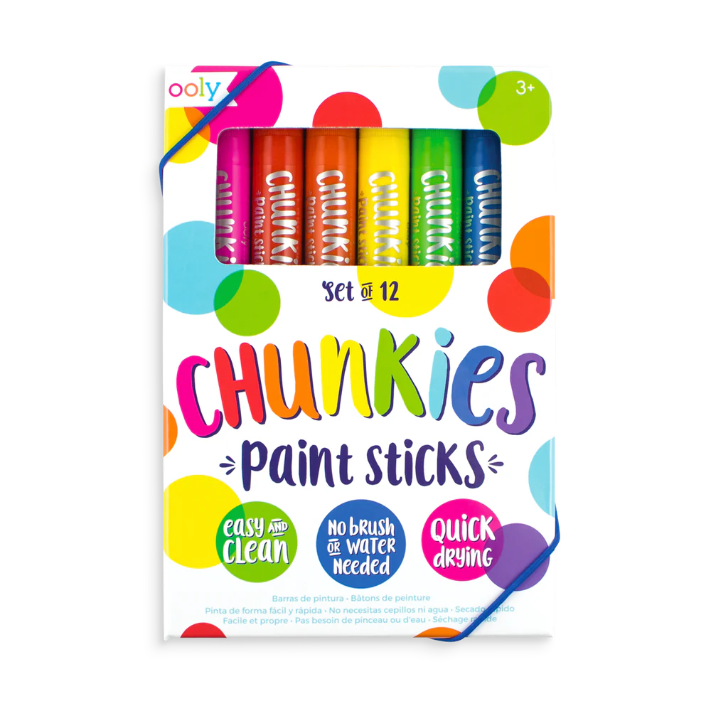 Chunkies Paint Sticks Cover