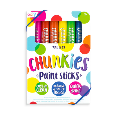 Chunkies Paint Sticks Preview #2