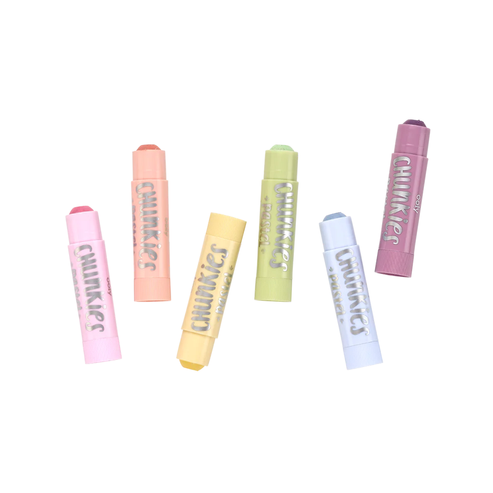 Pastel Chunkies Paint Sticks Cover