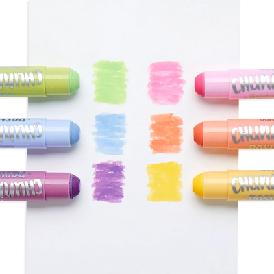 Pastel Chunkies Paint Sticks Preview #3