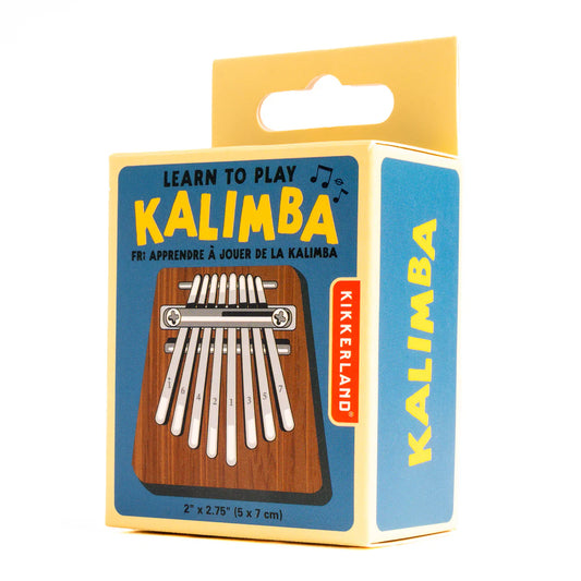 Tomfoolery Toys | Kalimba