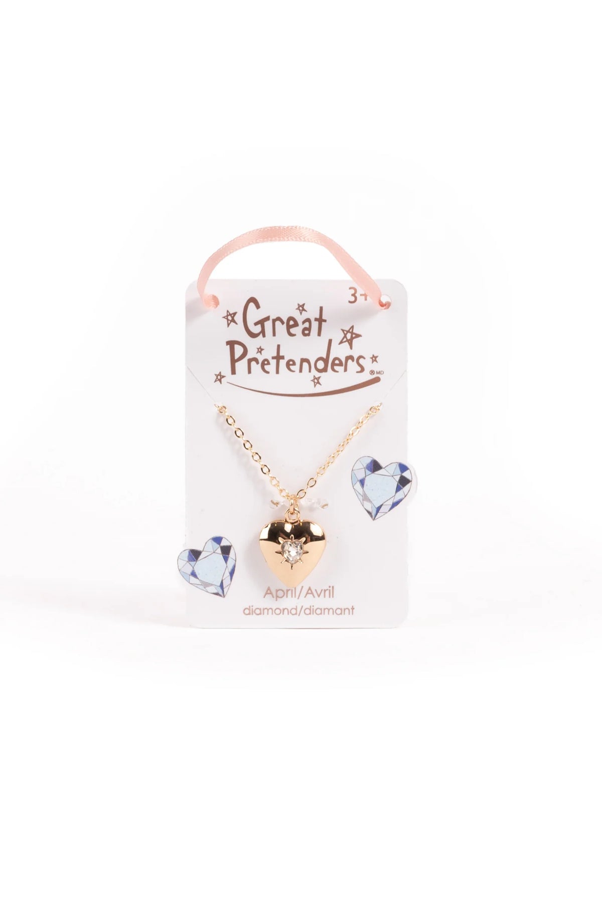Birthstone Heart Lockets Cover