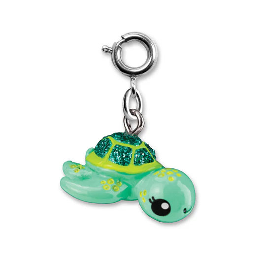 Baby Sea Turtle Charm Cover