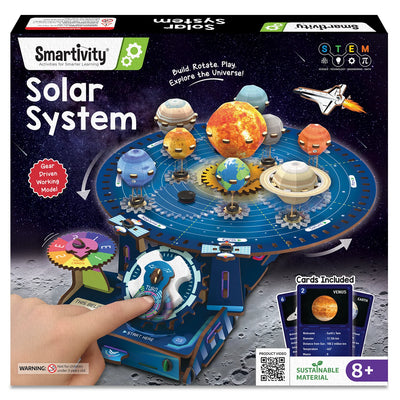 Smartivity Solar System Preview #1