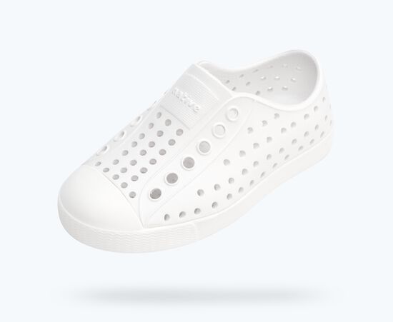 Native Jefferson Youth White Cover