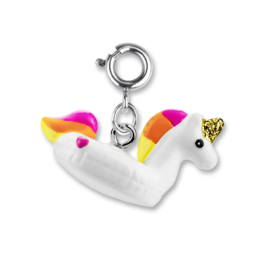 Rainbow Unicorn Float Charm Preview #2
