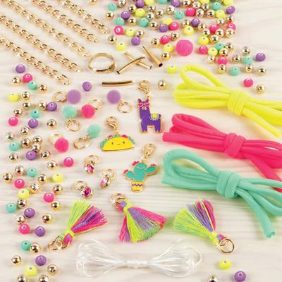 Neo-Brite Charms & Chains Preview #4